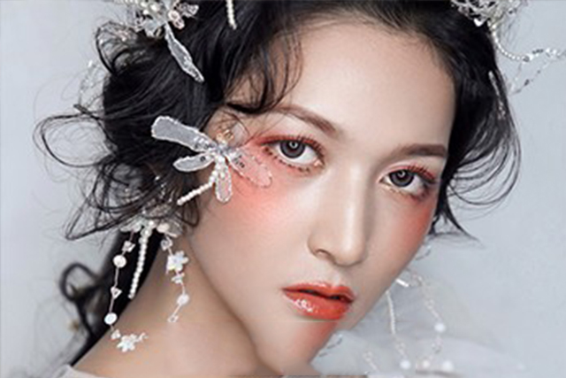 宁波余姚学化妆的地方